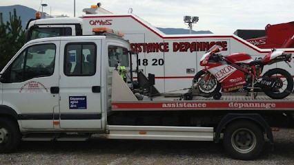 Garage Michel Christian, Carrossier à Tallard