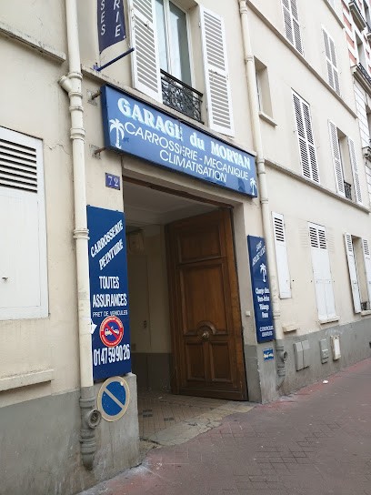 Garage Du Morvan, Carrossier à Levallois-Perret