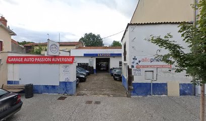 Garage O S, Carrossier au Cendre