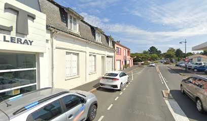 RENAULT - Garage LERAY, Carrossier à Vallet