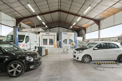 CARROSSERIE TECHNICAR, Carrossier à Épinal