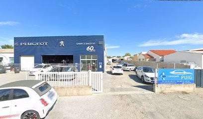 Garage Peugeot, Carrossier à Elne