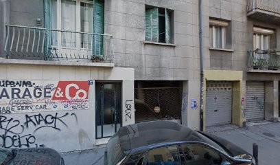 as auto service, Carrossier à Marseille 05