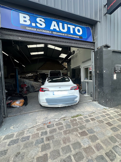 B.s Auto Carrosserie Mécanique, Carrossier à Ivry-sur-Seine