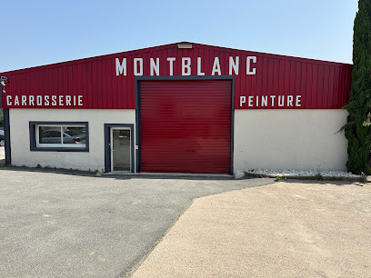 Montblanc Carrosserie, Carrossier à Villefranche-sur-Saône