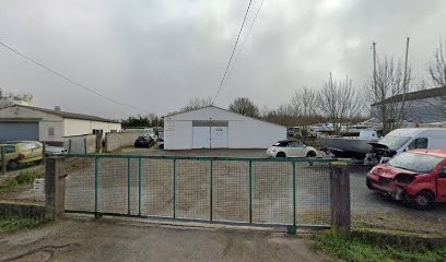 Gallicère Jean-Michel, Carrossier à Hiers-Brouage