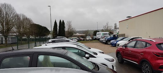 Carrosserie Du Grand Faubourg Axial, Carrossier à Verfeil