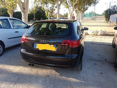 La Carrosserie LCS, Carrossier à Salon-de-Provence