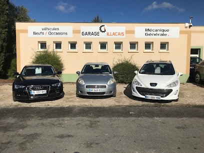 Garage Illacais, Carrossier à Saint-Jean-d'Illac