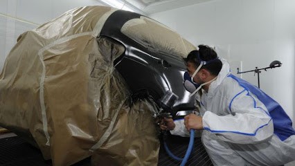 Carrosserie Ultimate Auto, Carrossier au Mans