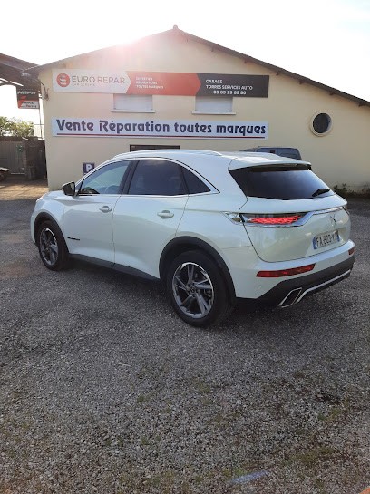 Eurorepar Garage Tsa Torres Services Auto, Carrossier à Villeneuve