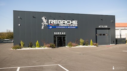 Regache Renov'cars carrosserie mécanique pare-brise smart repair, Carrossier à Saint-Romans