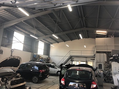 Carrosserie Mimétaine, Carrossier à Mimet