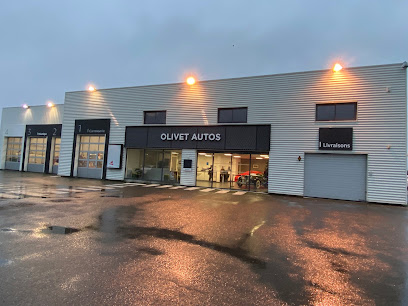 Olivet Autos Carrossier à Saint-Jean-le-Blanc