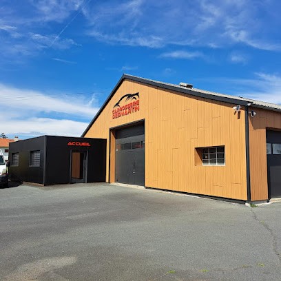 CARROSSERIE DESMARTIN, Carrossier à Volvic