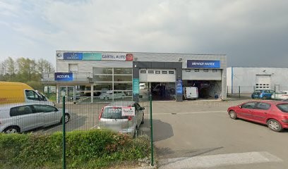TOP CARROSSERIE, Carrossier à Noyal-Châtillon-sur-Seiche
