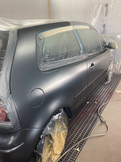 black2speed, Carrossier à Thiais