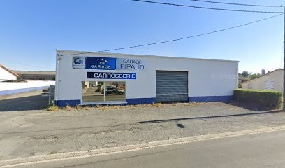 Garage RIPAUD Carrosserie, Carrossier à Saint-Martin-des-Noyers