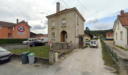 Morelli Jean-Paul Marcel, Carrossier à Valentigney