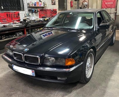 Design Auto (Sarl), Carrossier à Saïx