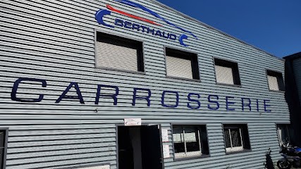 Carrosserie Berthaud, Carrossier à Saint-Genis-Laval