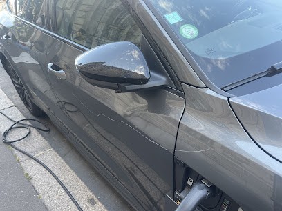 Carrosserie Gossin, Carrossier à Évreux