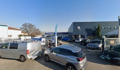 AXIAL - GARAGE DE LA ROCADE, Carrossier à Meyzieu