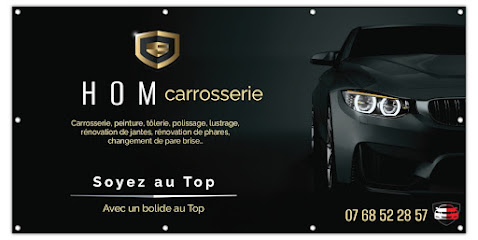 Hom Carrosserie, Carrossier à Fresnes-sur-Escaut