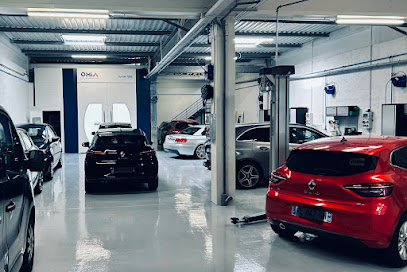 Allmax Carrosserie, Carrossier à Corbas