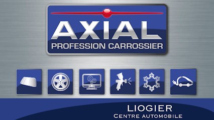 LIOGIER CENTRE AUTOMOBILE - AXIAL, Carrossier à Firminy