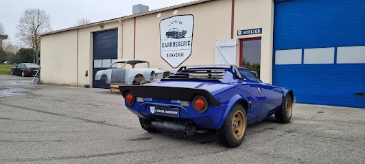 L'Atelier Carrosserie, Carrossier à Moret-Loing-et-Orvanne