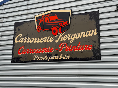 Carrosserie Kergonan, Carrossier à Bourg-Blanc
