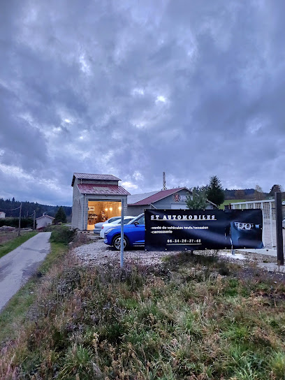 St Automobiles, Carrossier à Saint-Victor-Malescours