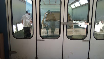 CARROSSERIE DE LA GALIVE, Carrossier à Saint-Pantaléon-de-Larche