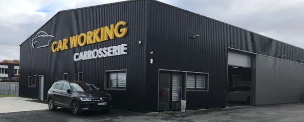 CAR WORKING - carrossier à Montussan, Carrossier à Montussan