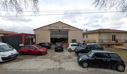 Villefranche Carrosserie, Carrossier à Villefranche-de-Lauragais