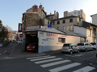 Garage des Deux Places, Carrossier à Vanves