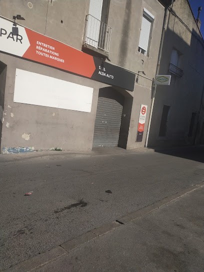 Eurorepar Alda Autos, Carrossier à Nîmes