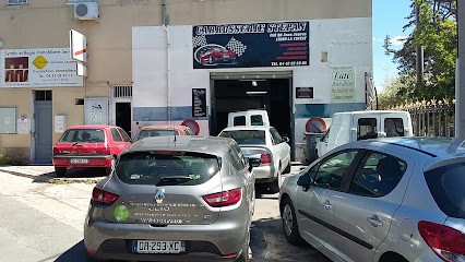 Stepan Carrosserie, Carrossier à La Ciotat