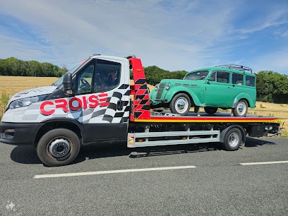 AD Carrosserie CROISE, Carrossier à Poilly-lez-Gien