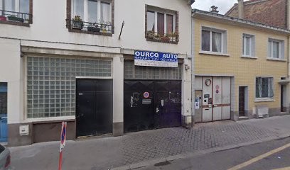 Ourcq Automobiles, Carrossier à Pantin