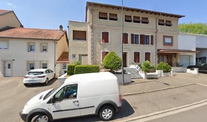 Lecomte, Carrossier à Hombourg-Haut