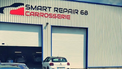 SMART REPAIR CARROSSERIE 68 / ZeCarrossery - Zepare-brise / Centre Fixalu / Sausheim - Mulhouse, Carrossier à Sausheim