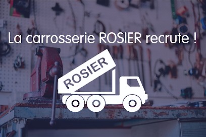 Carrosseries Industrielles Rosier, Carrossier à Frémécourt