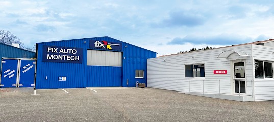 Carrosserie Fix Auto Montech, Carrossier à Montech
