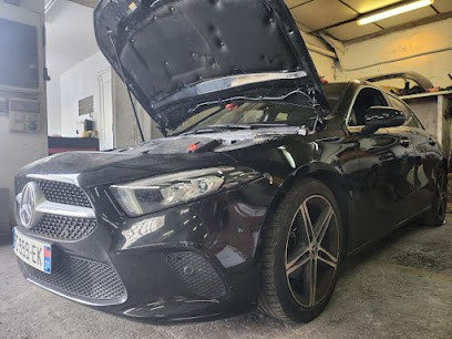 DESBALS AUTO CAROSSERIE MÉCANIQUE, Carrossier à Toulouse