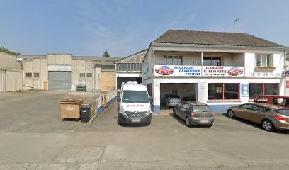 Lemaire Eric, Carrossier à Loudéac