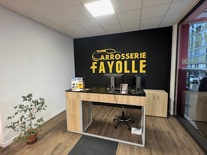 Carrosserie Fayolle - Saint-Etienne Châteaucreux, Carrossier à Saint-Étienne