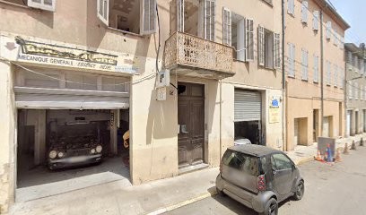 Motrio - Azur Garage, Carrossier à Vallauris