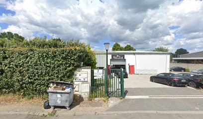 Carrosserie RED CAR, Carrossier à Méry-sur-Oise
